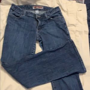 Jeans - Gap Curvy Flare - Used